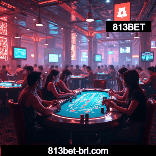 Jackpots progressivos do 813BET