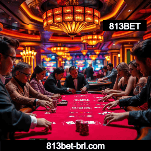 Pagamentos e saques via PIX no 813BET