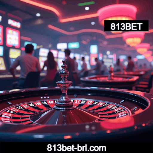 Aplicativo 813BET otimizado para dispositivos móveis