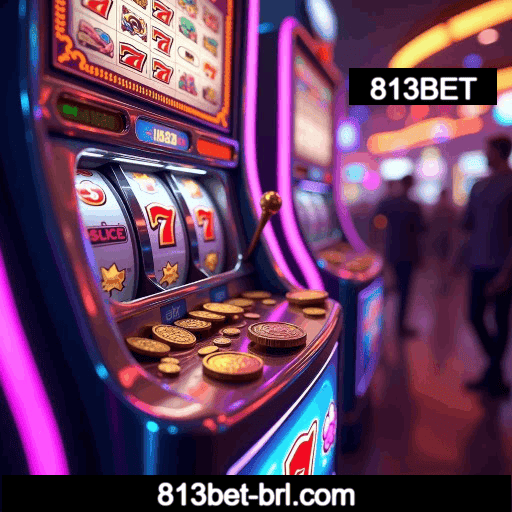 Experiência fluida nos slots da 813BET