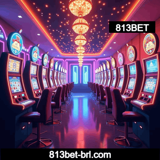 Recursos modernos dos slots 813BET