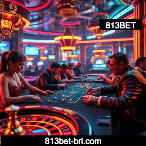 Pagamentos PIX na 813BET