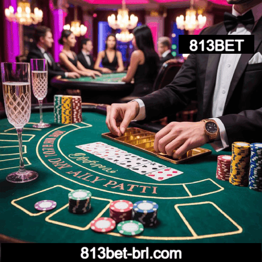 Segurança avançada no aplicativo oficial 813BET